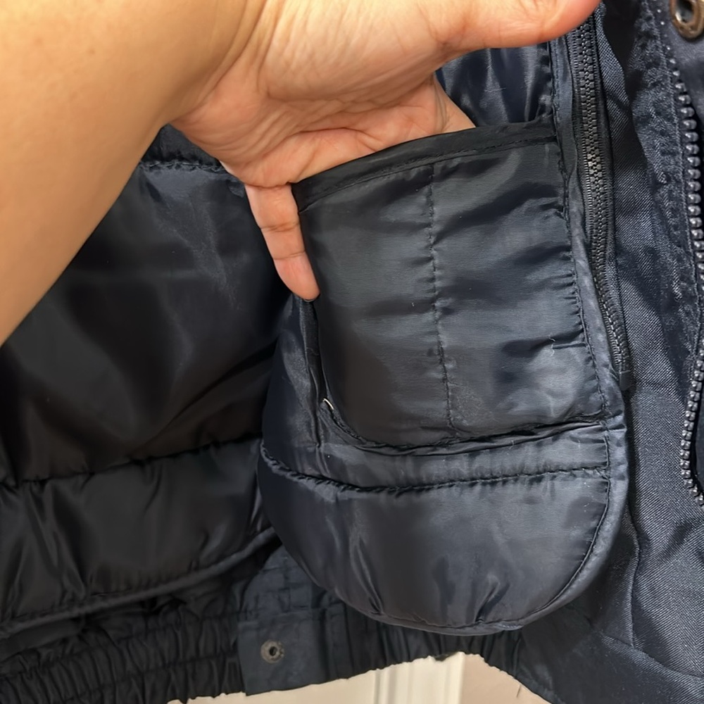 First Class Jacket, Small - image 6